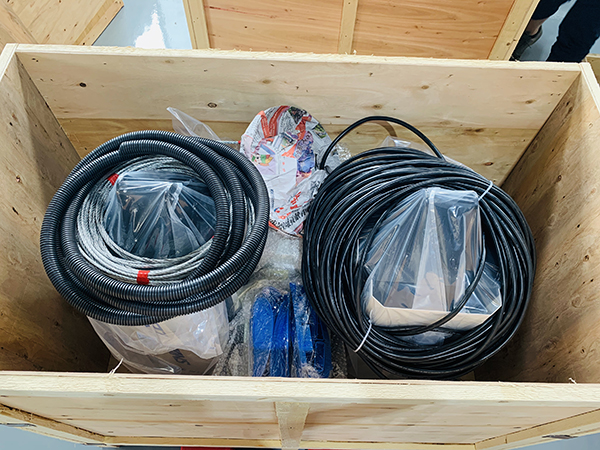 電機(jī)減速機(jī)包裝