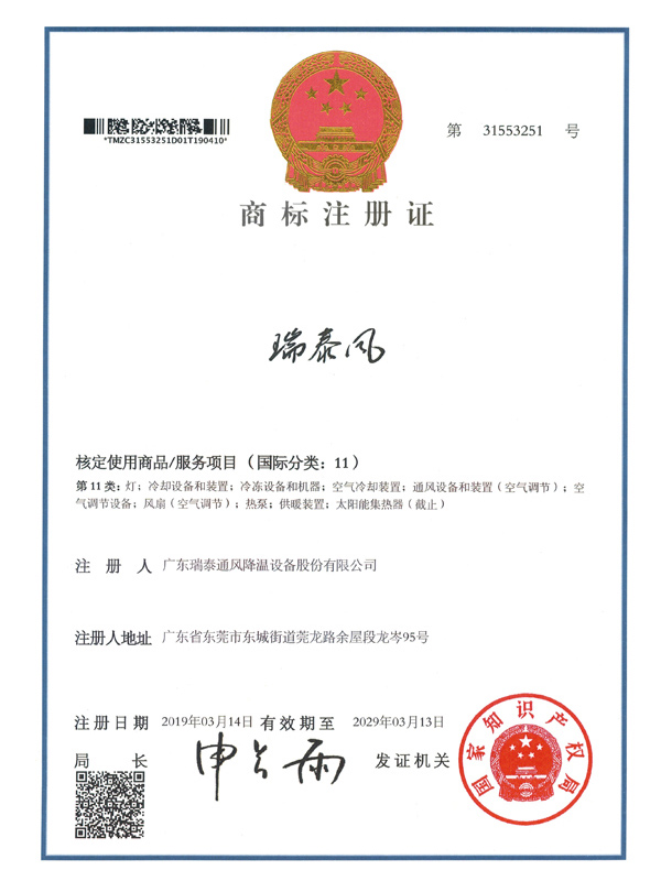 商標-11類別